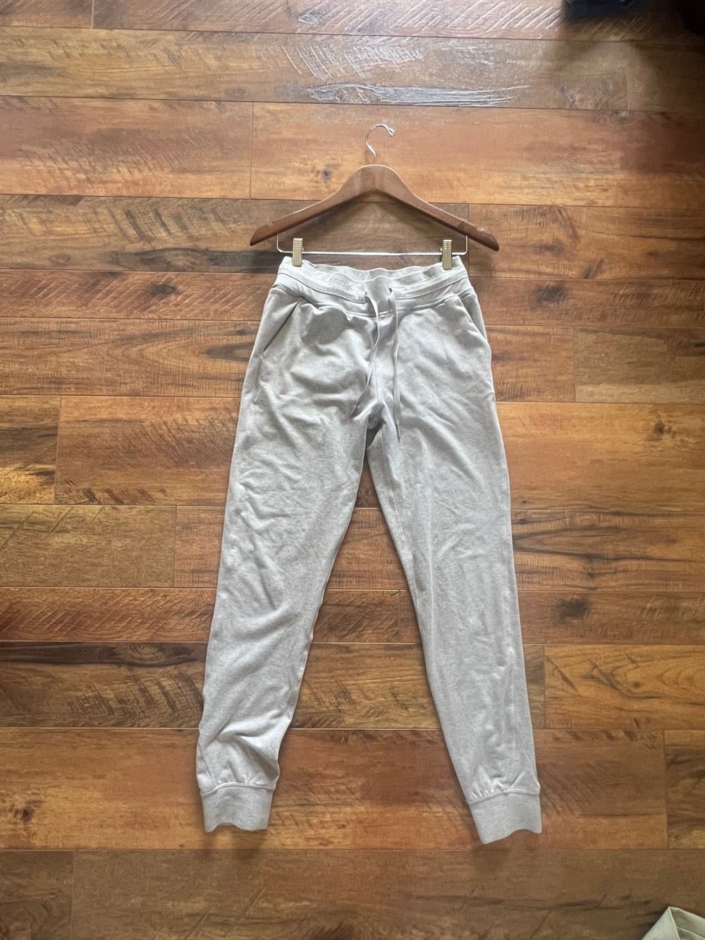 Vitality (Balance Athletics) Light Heather Gray Joggers M